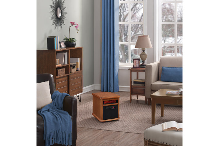 Your Guide to the Best Space Heaters Wayfair